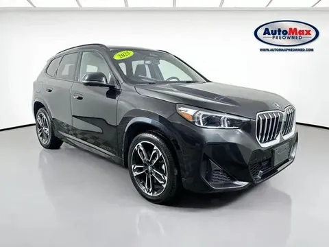 2025 BMW X1