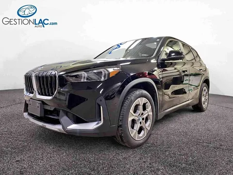 2025 BMW X1