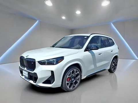2025 BMW X1 M35i