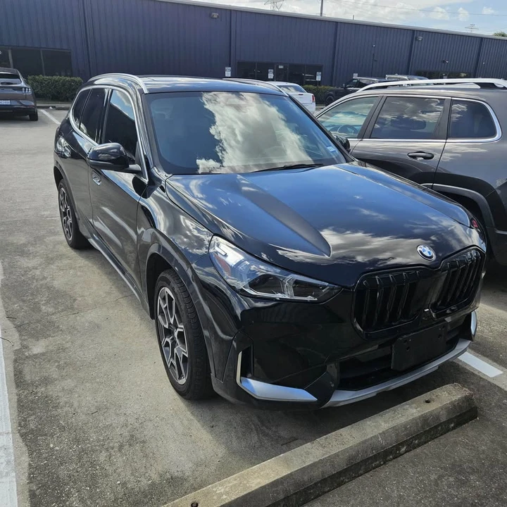 2025 BMW U11/U12 X1 - Image 14 of 14