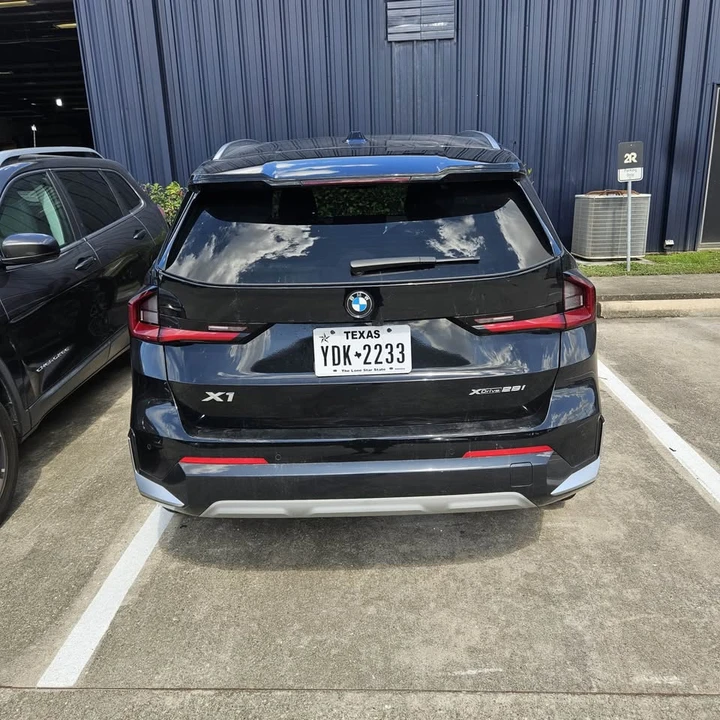 2025 BMW U11/U12 X1 - Image 3 of 14