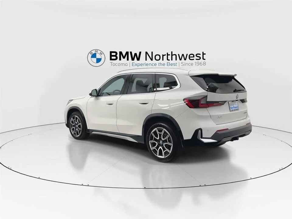2025 BMW U11/U12 X1 - Image 12 of 20