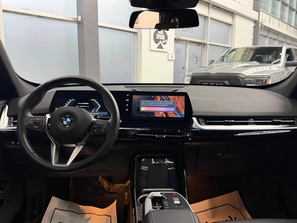 2025 BMW U11/U12 X1 - Image 11 of 19
