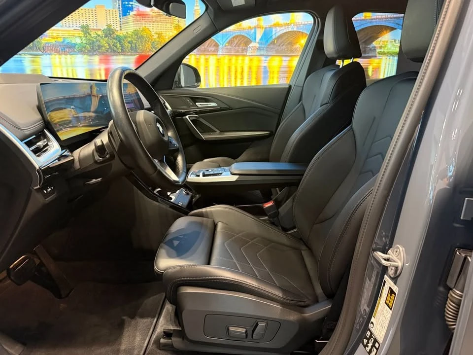 2025 BMW U11/U12 X1 - Image 13 of 20