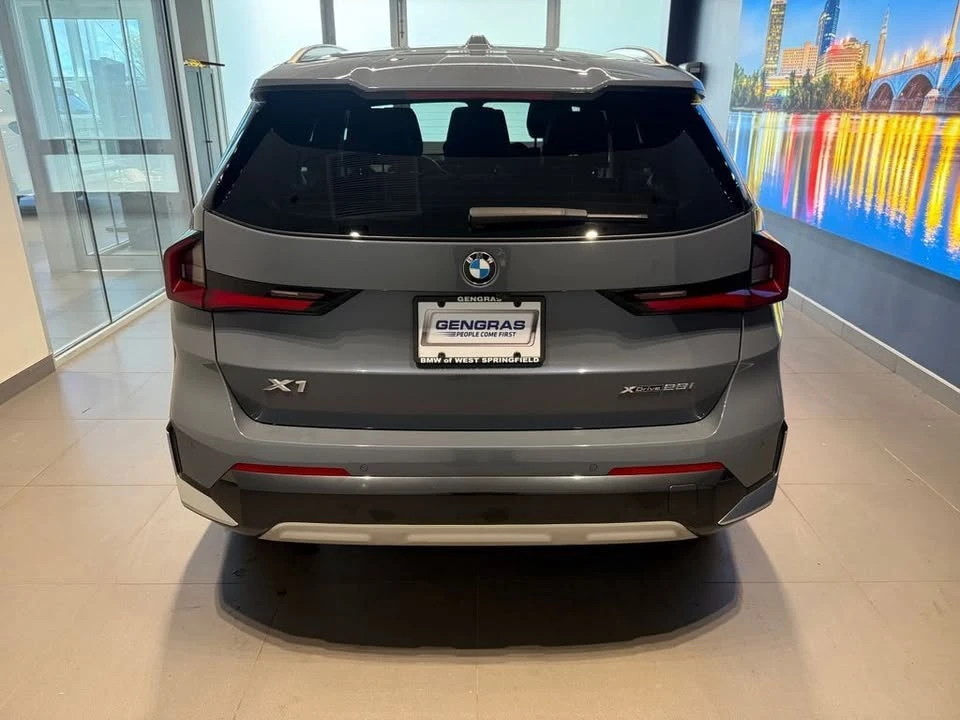 2025 BMW U11/U12 X1 - Image 7 of 20