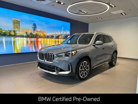 2025 BMW X1 xDrive28i