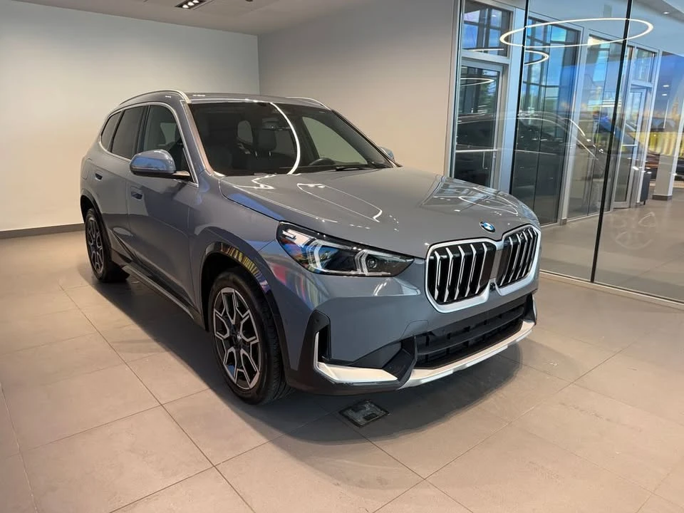 2025 BMW U11/U12 X1 - Image 4 of 20