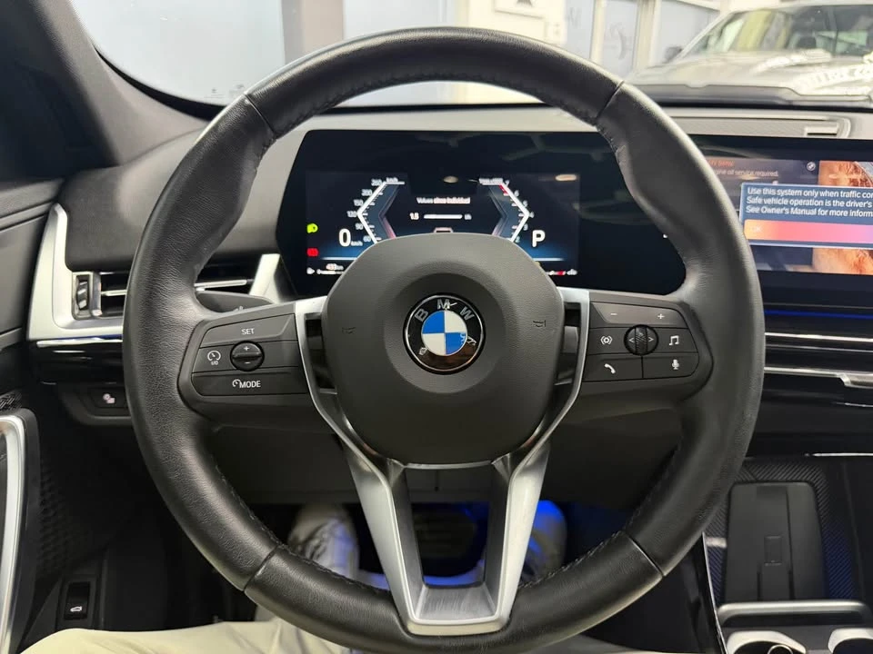 2025 BMW U11/U12 X1 - Image 12 of 19
