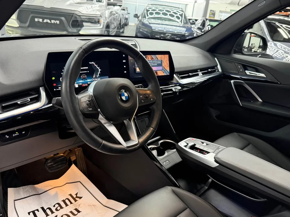 2025 BMW U11/U12 X1 - Image 10 of 19