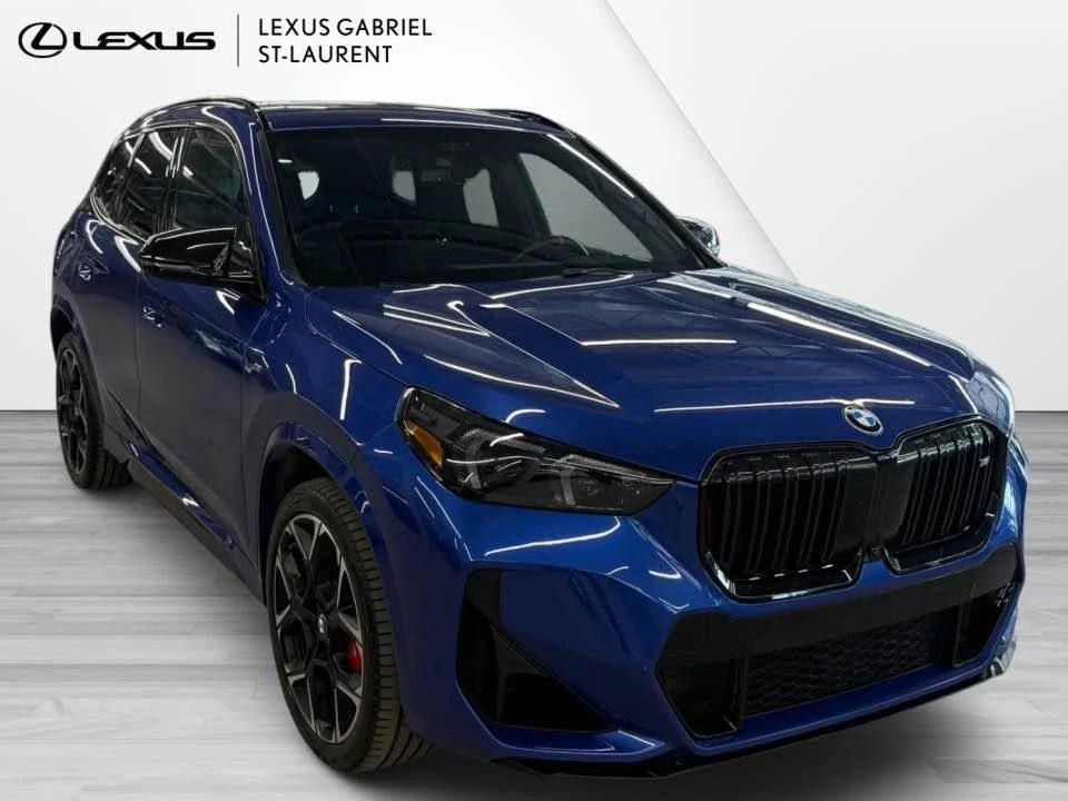 2025 BMW U11/U12 X1 - Image 3 of 17