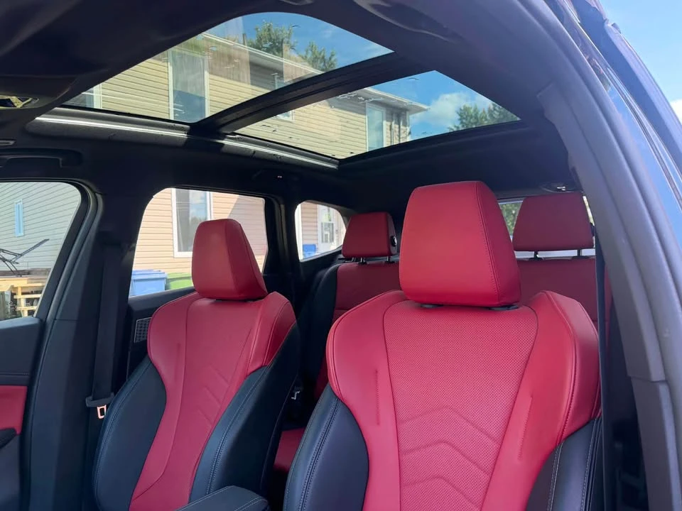 2025 BMW U11/U12 X1 - Image 3 of 10