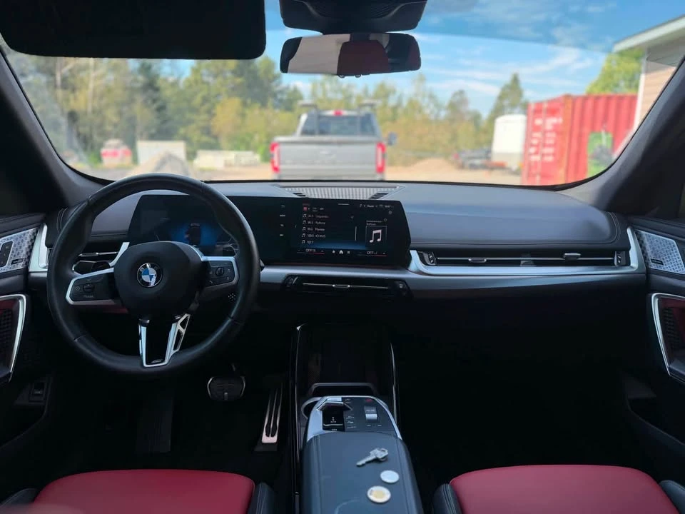 2025 BMW U11/U12 X1 - Image 7 of 10