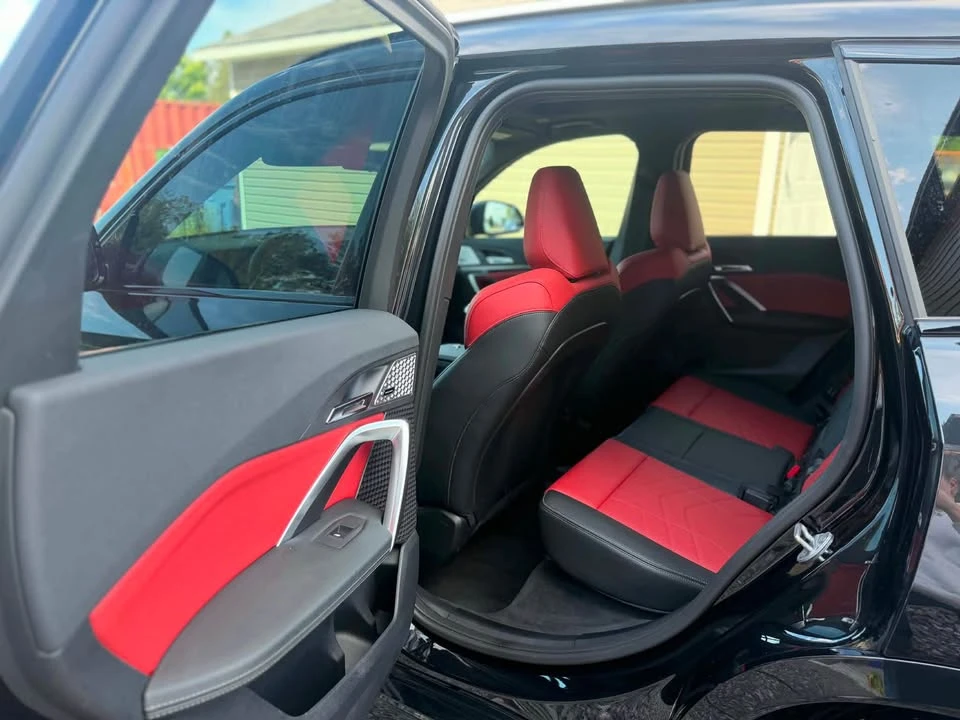 2025 BMW U11/U12 X1 - Image 8 of 10