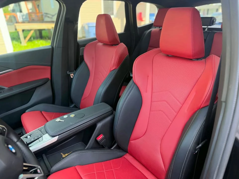 2025 BMW U11/U12 X1 - Image 4 of 10