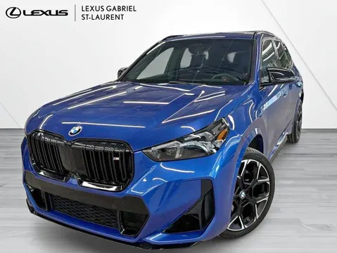 2025 BMW X1 M35i xDrive