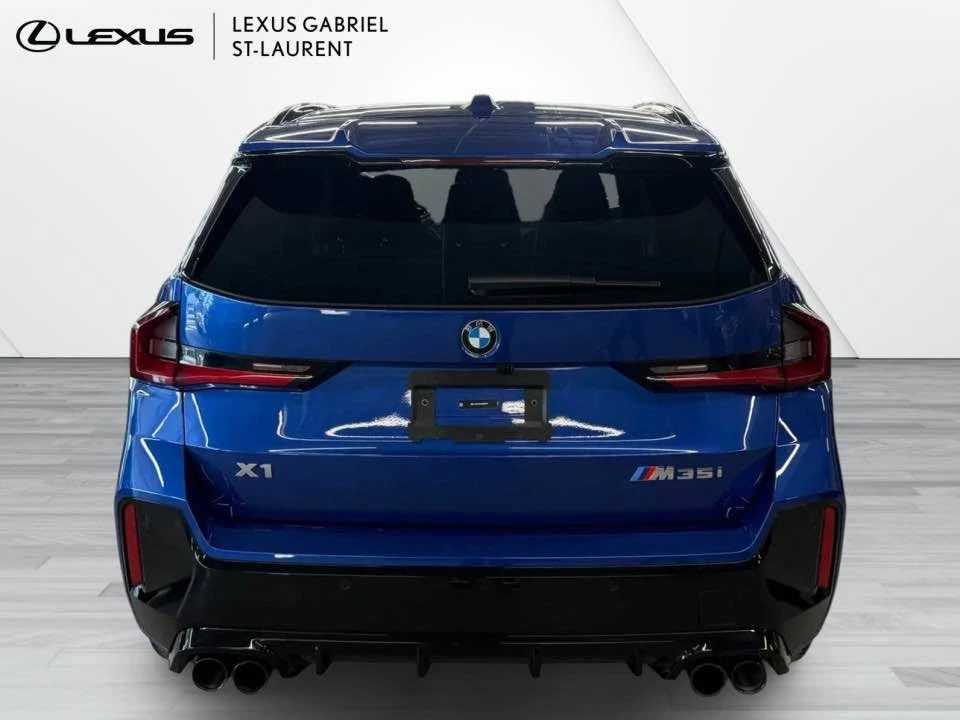 2025 BMW U11/U12 X1 - Image 6 of 17