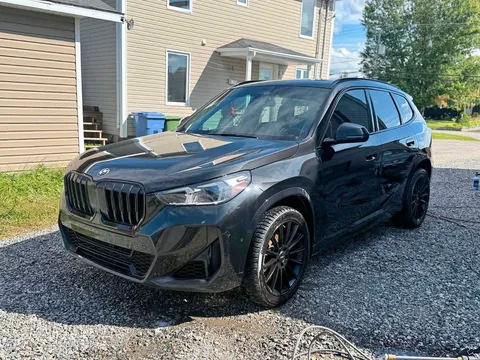 2025 BMW X1