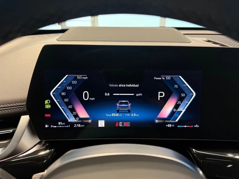 2025 BMW U11/U12 X1 - Image 18 of 20