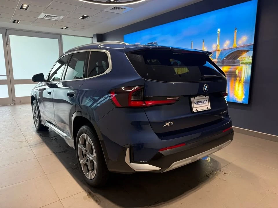 2025 BMW U11/U12 X1 - Image 8 of 20