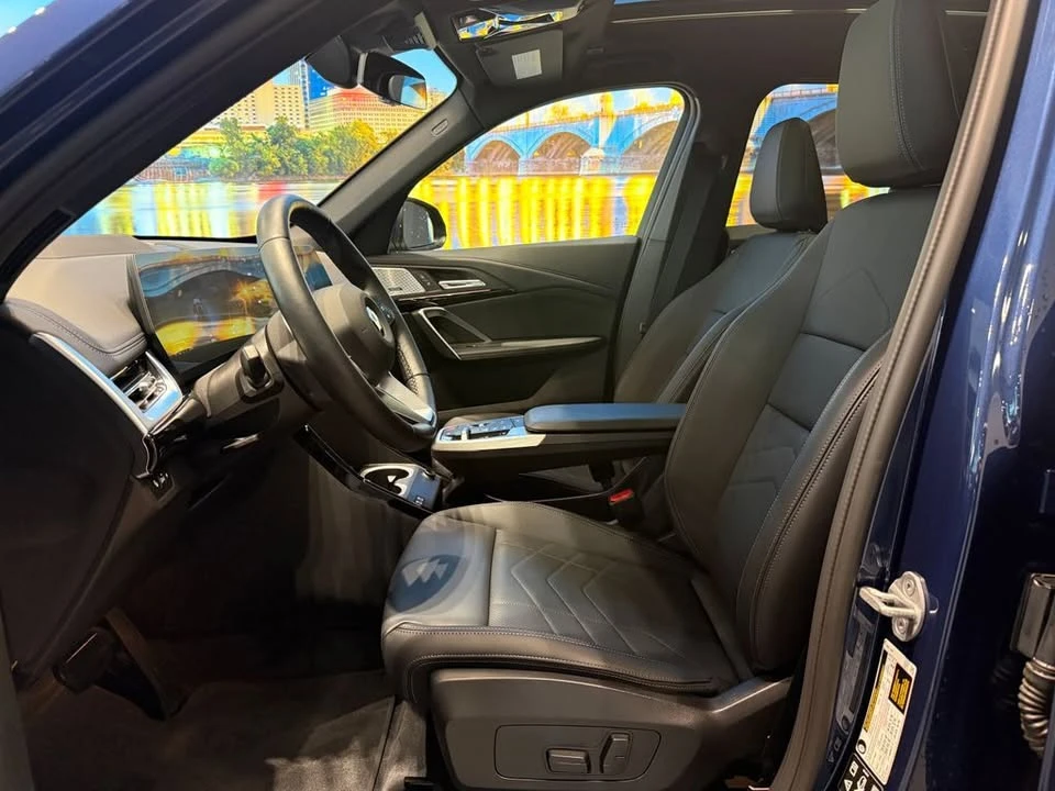 2025 BMW U11/U12 X1 - Image 13 of 20