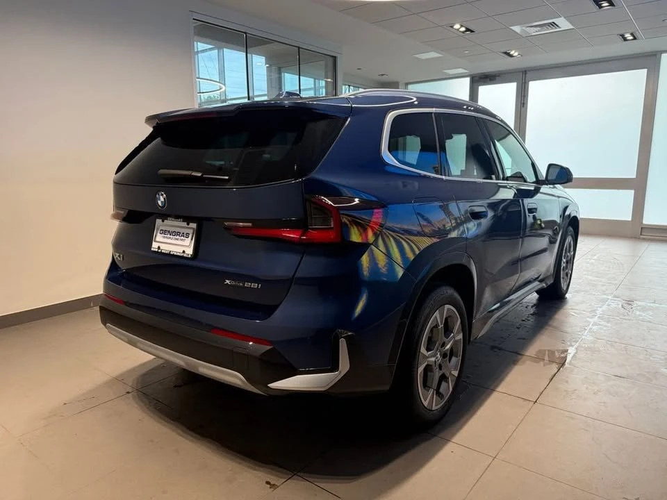 2025 BMW U11/U12 X1 - Image 5 of 20