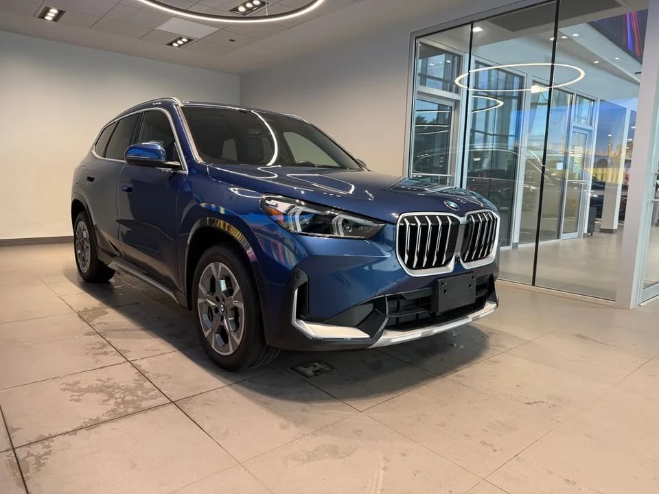 2025 BMW U11/U12 X1 - Image 4 of 20