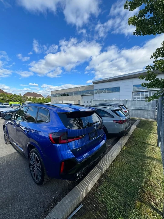 2025 BMW U11/U12 X1 - Image 3 of 4