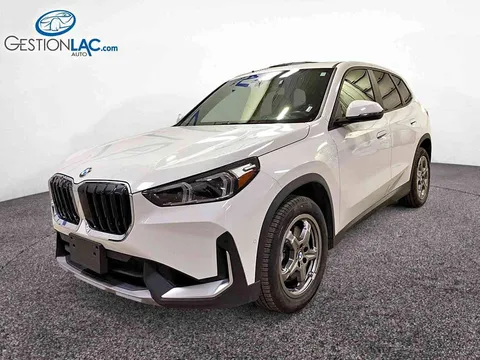 2025 BMW X1