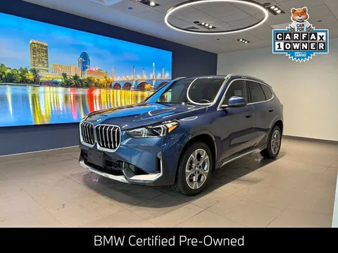 2025 BMW X1 xDrive28i