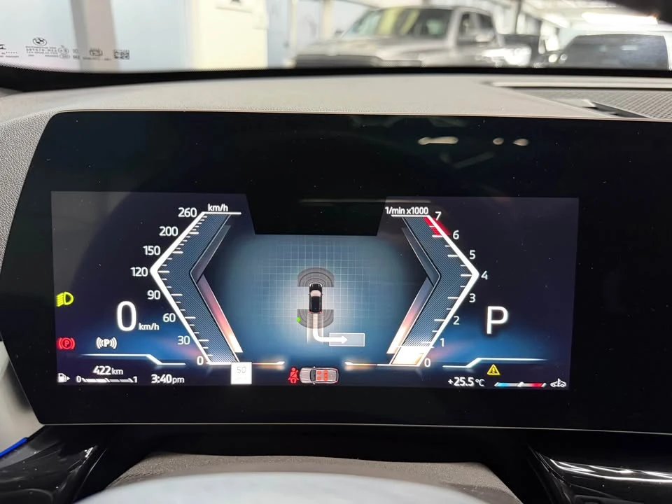 2025 BMW U11/U12 X1 - Image 12 of 20