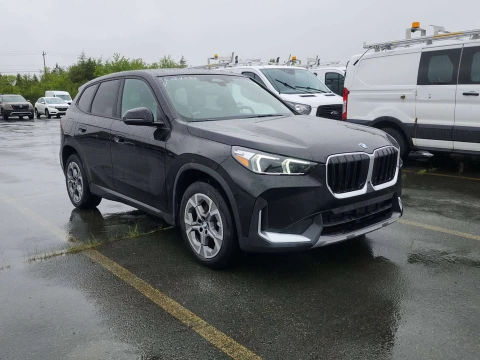 2025 BMW U11/U12 X1 - Image 2 of 8