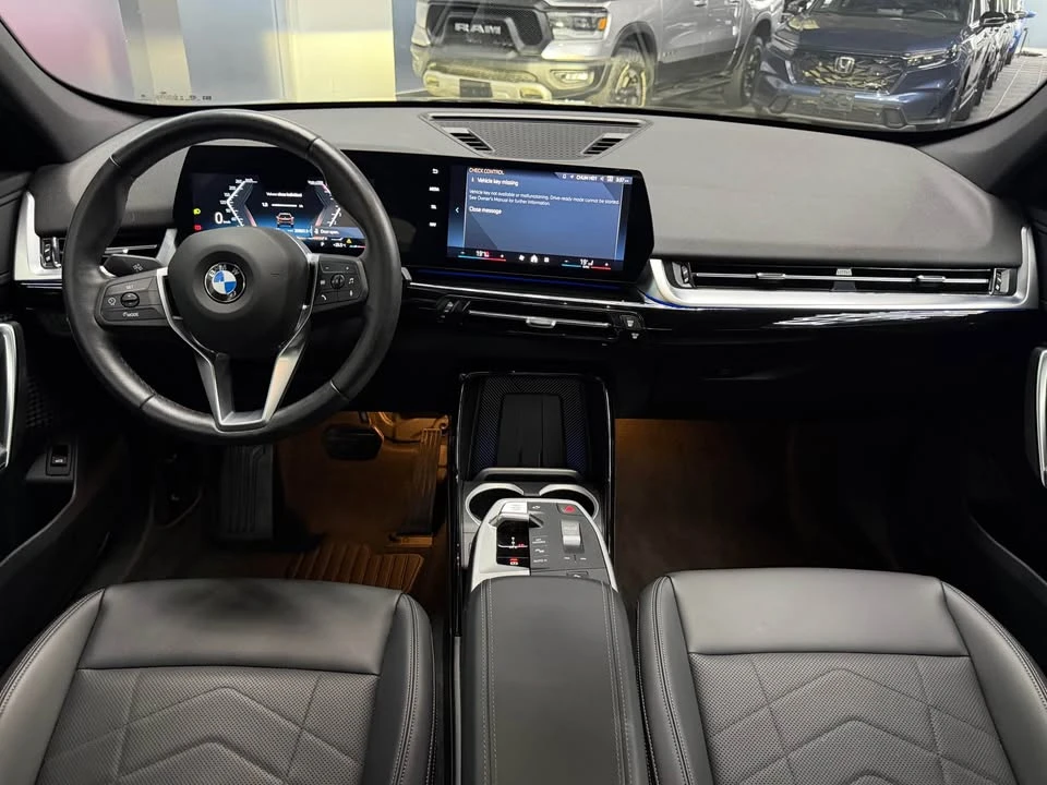 2025 BMW U11/U12 X1 - Image 10 of 20