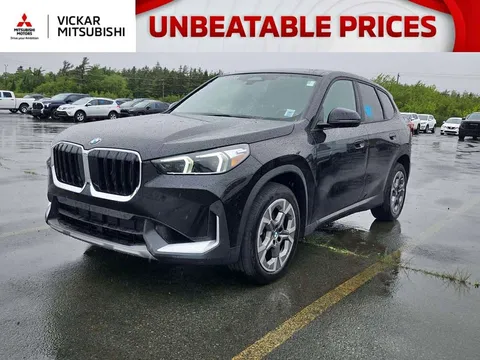 2025 BMW X1