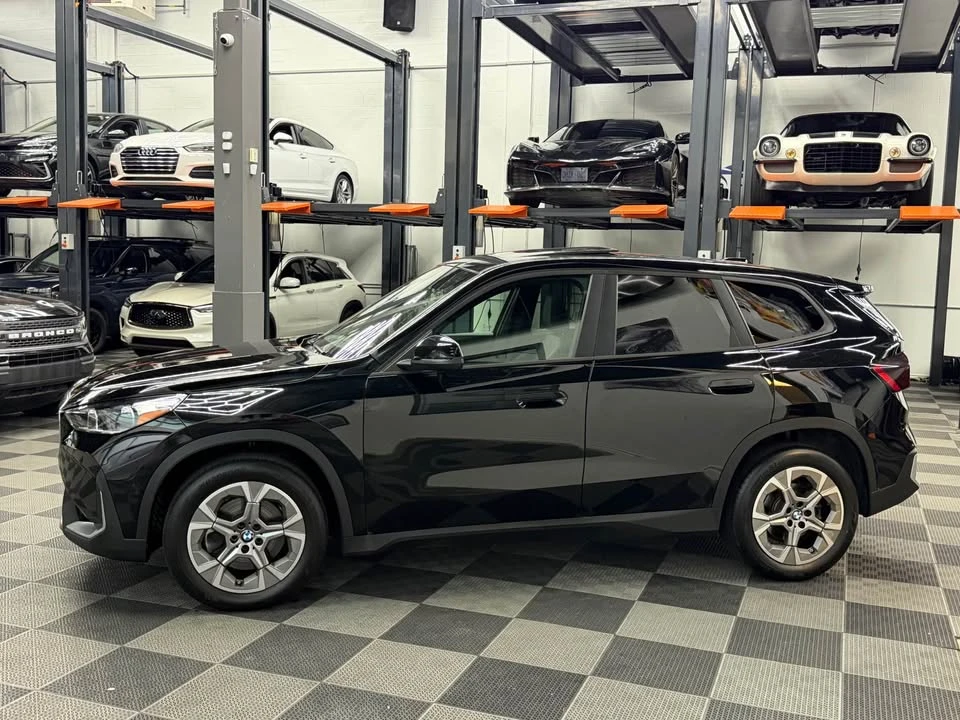 2025 BMW U11/U12 X1 - Image 4 of 20