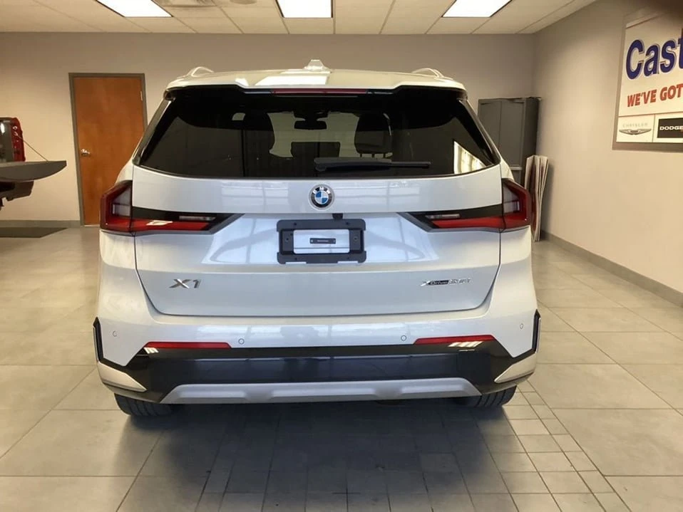 2025 BMW U11/U12 X1 - Image 3 of 20