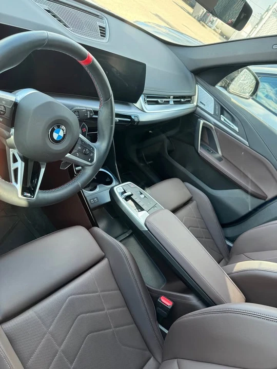 2025 BMW U11/U12 X1 - Image 4 of 4