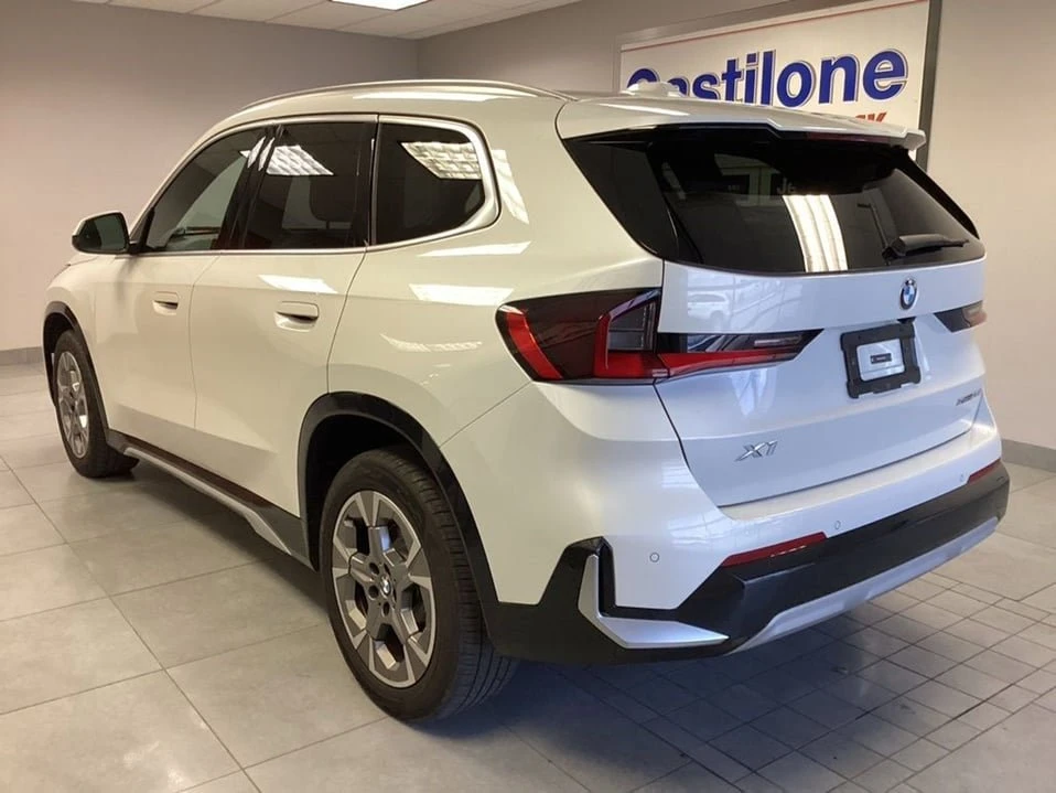 2025 BMW U11/U12 X1 - Image 5 of 20
