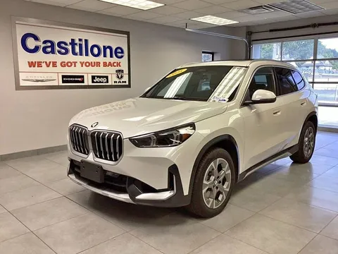 2025 BMW X1 xDrive28i