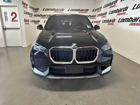 2025 BMW X1