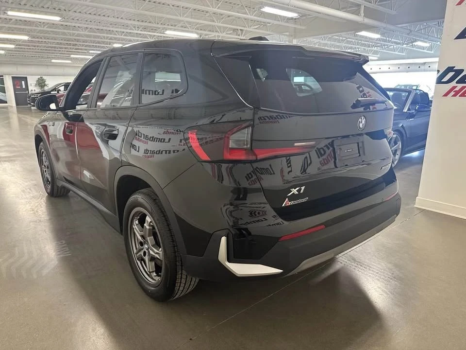 2025 BMW U11/U12 X1 - Image 4 of 10