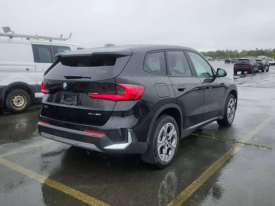2025 BMW U11/U12 X1 - Image 3 of 8
