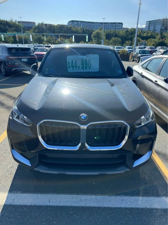 2025 BMW U11/U12 X1 - Image 2 of 12