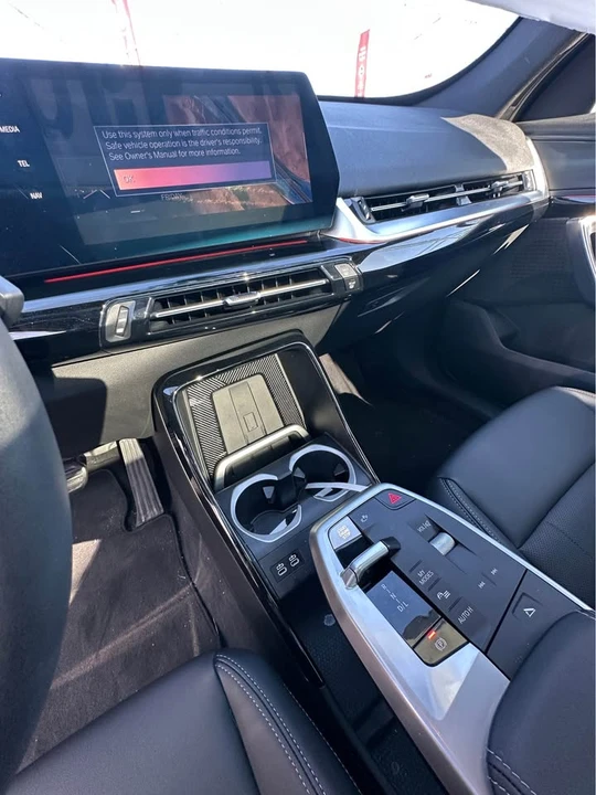 2025 BMW U11/U12 X1 - Image 8 of 12