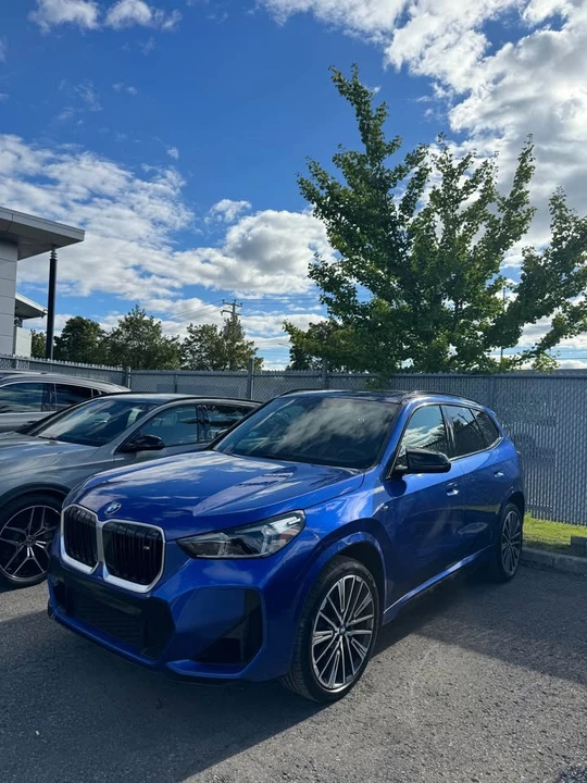 2025 BMW U11/U12 X1 - Image 2 of 4