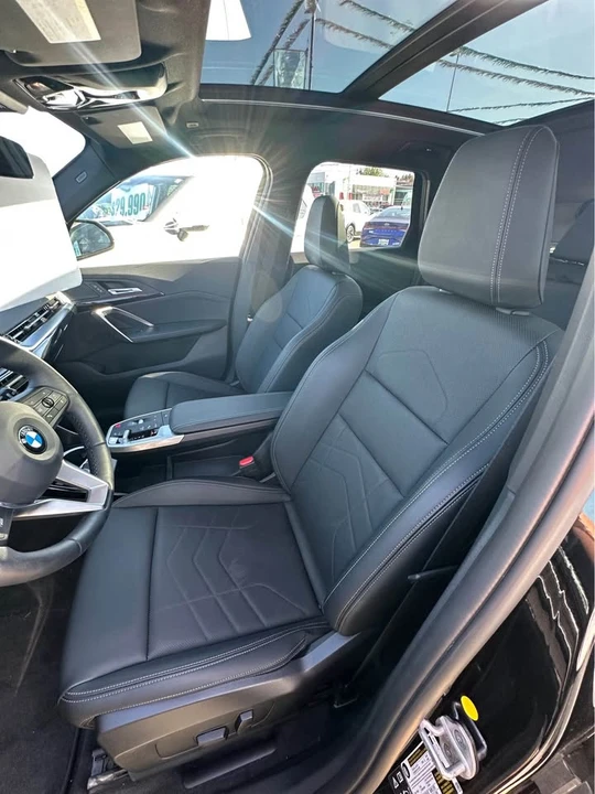 2025 BMW U11/U12 X1 - Image 7 of 12