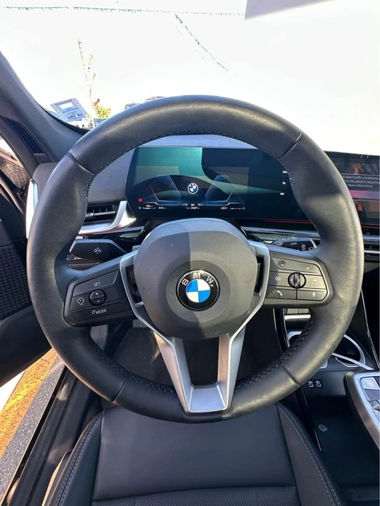 2025 BMW U11/U12 X1 - Image 9 of 12