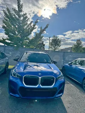 2025 BMW X1 M35