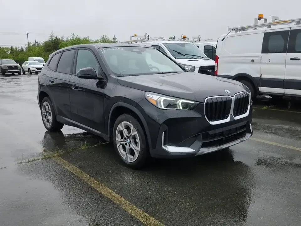 2025 BMW U11/U12 X1 - Image 2 of 8