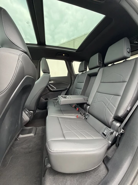 2025 BMW U11/U12 X1 - Image 16 of 17