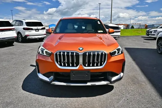 2025 BMW X1 xDrive28i